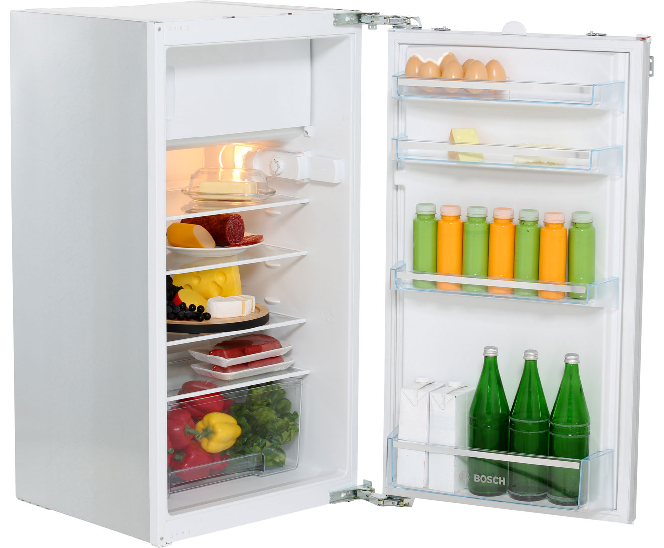 Bosch KIL20V51 inbouw koelkast restant model met vriesvak online kopen