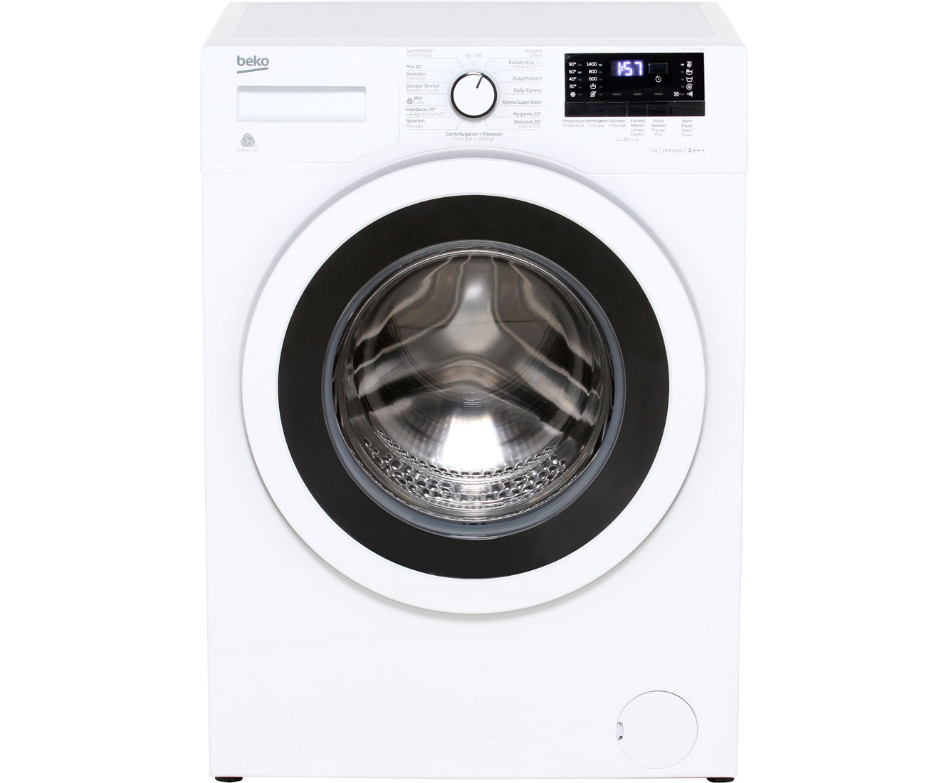 Beko WTV7732XW1 Wasmachines Wit online kopen