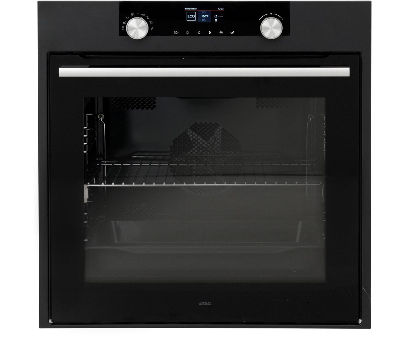 ATAG Multifunctionele oven met pyrolyse schoonmaaksysteem en TFT display 2.9 60 cm ZX6692C online kopen
