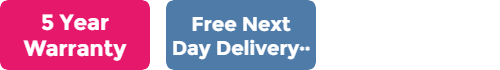 Laundry Free Next Day Delivery