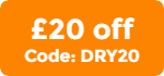 £20 off Tumble Dryers £299+