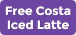 Bosch Free Costa Latte
