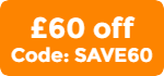 Save £60 on BI £499+