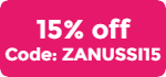 15% off selected Zanussi
