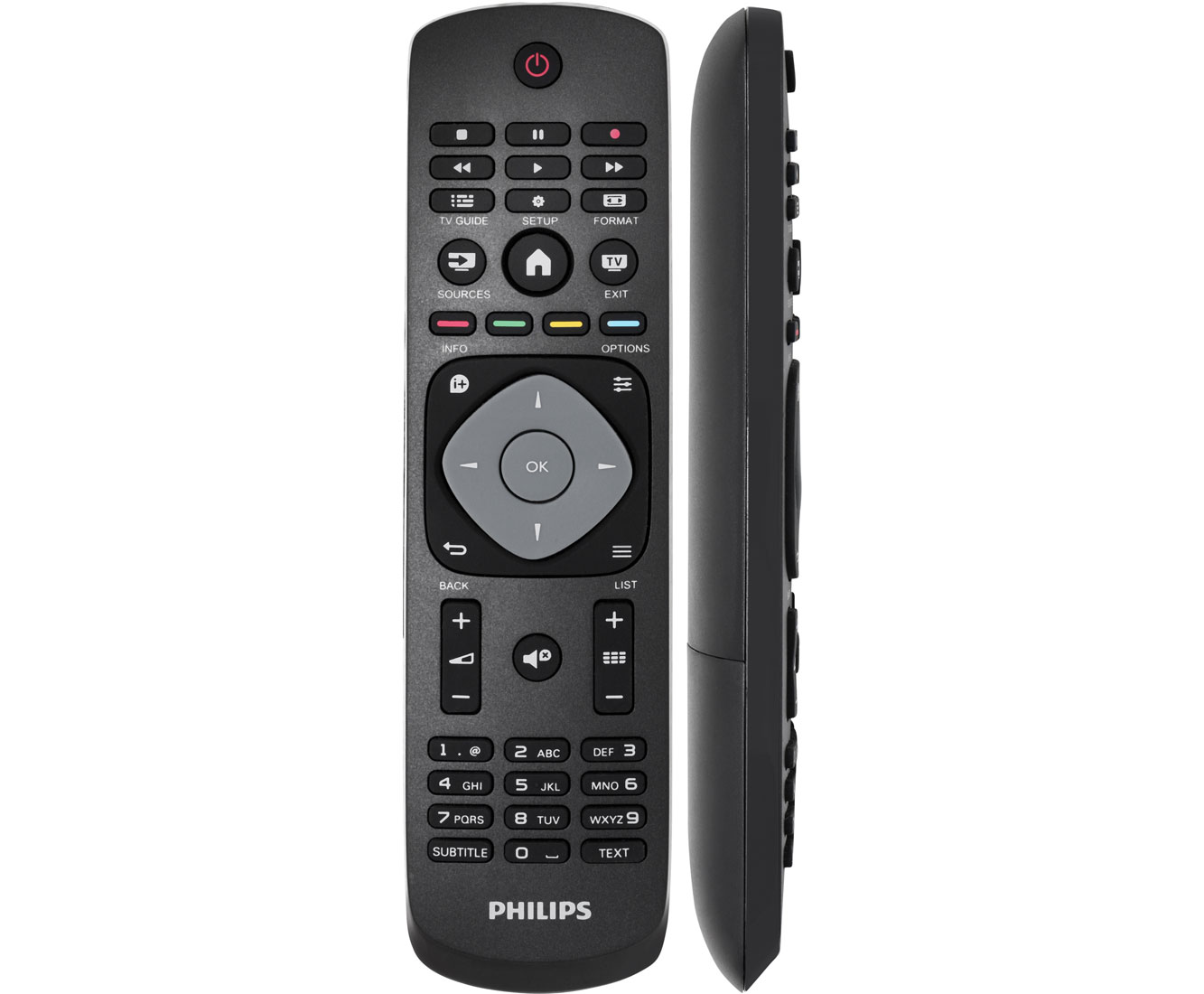 Philips TV 24PHS4304/12 HD ready LED Fernseher 60 cm [24 ...