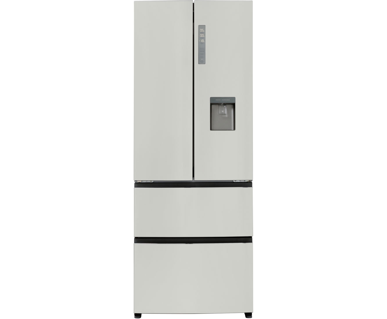 French Door Side By Side Haier B3fe742cmjw Online Kaufen Ao De