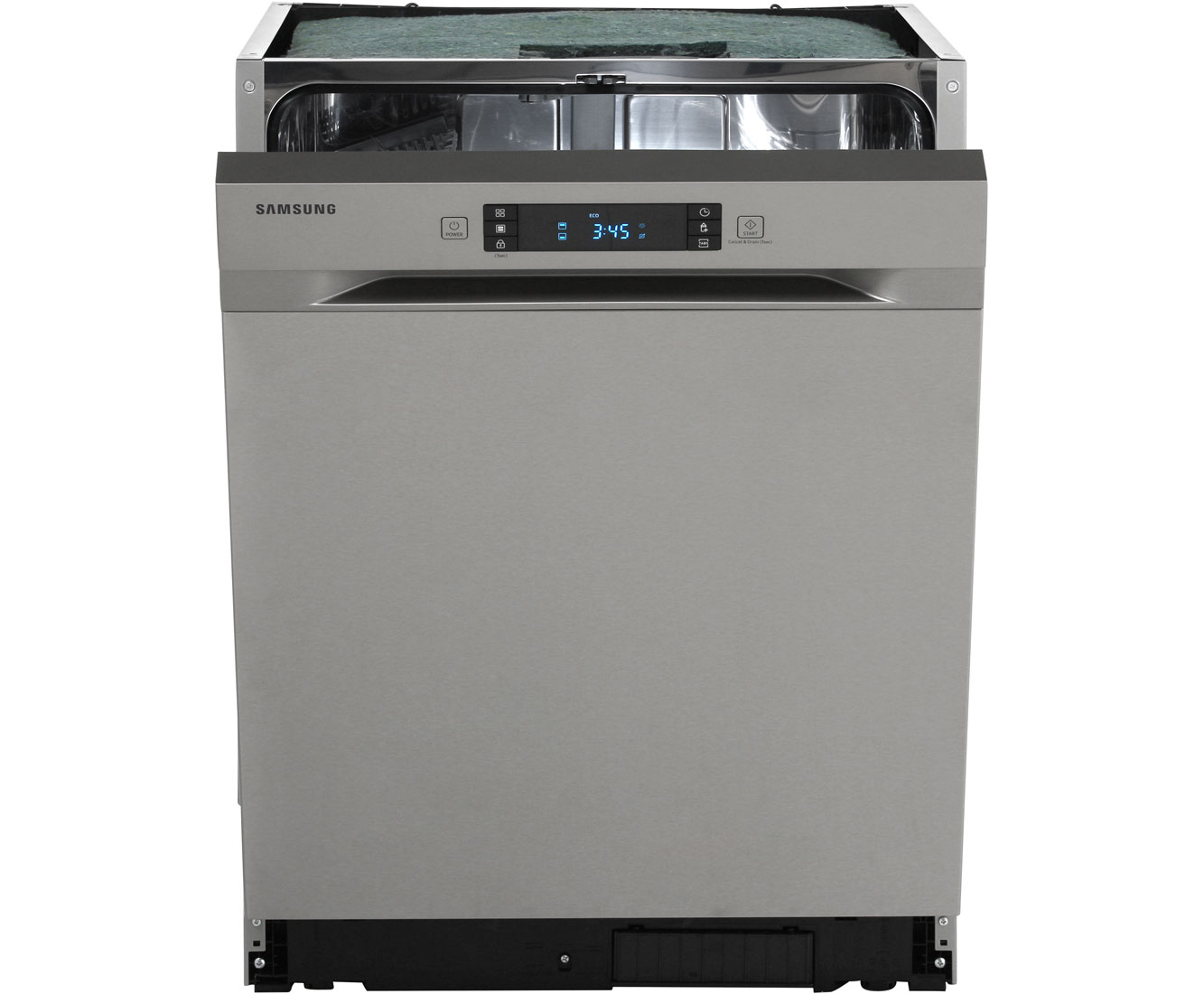 samsung dw60m6044us eg unterbau geschirrspuler 60 cm edelstahl dunkelblau energieeffizienzklasse e