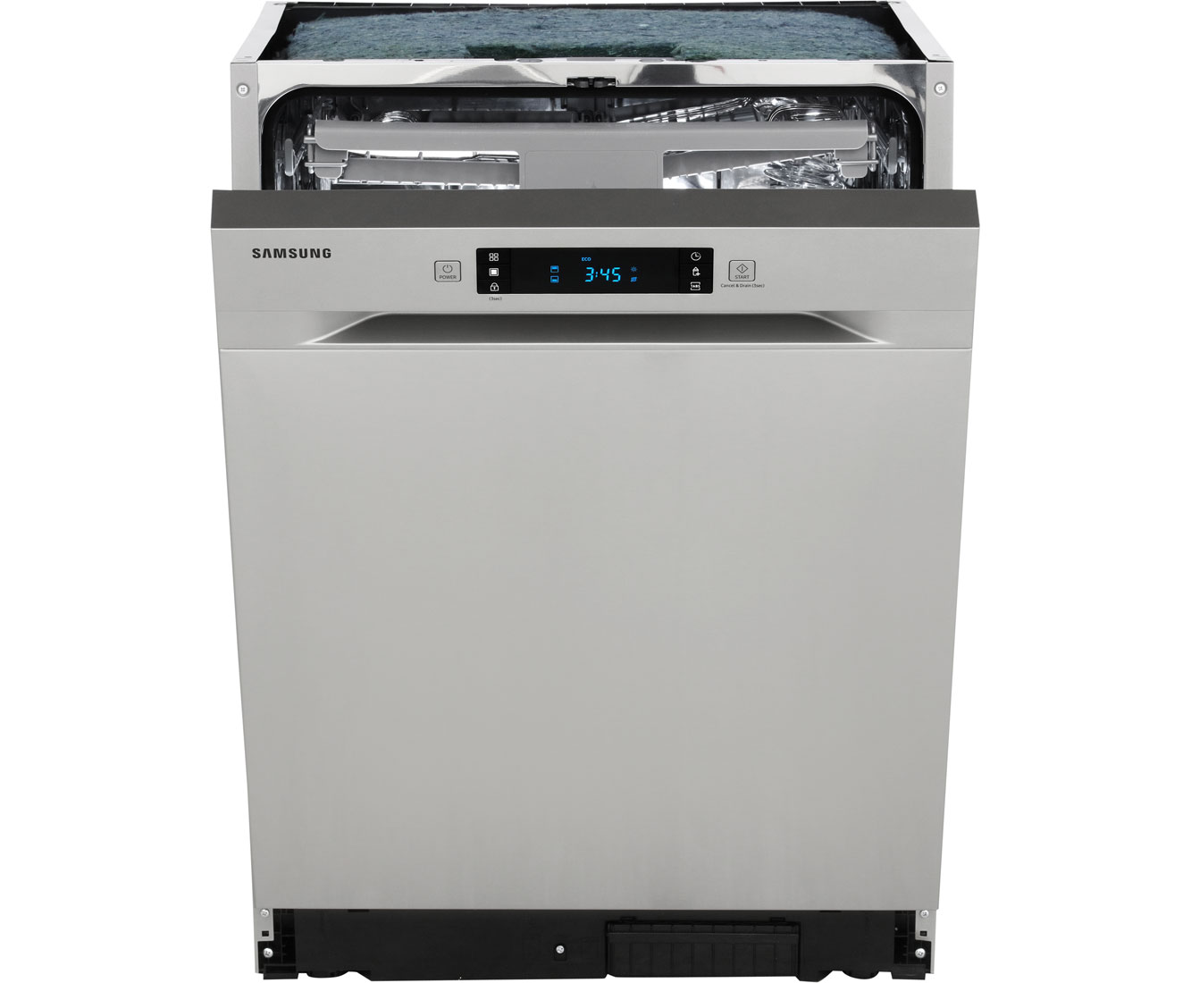 samsung dw60m6050us eg unterbau geschirrspuler 60 cm edelstahl energieeffizienzklasse e