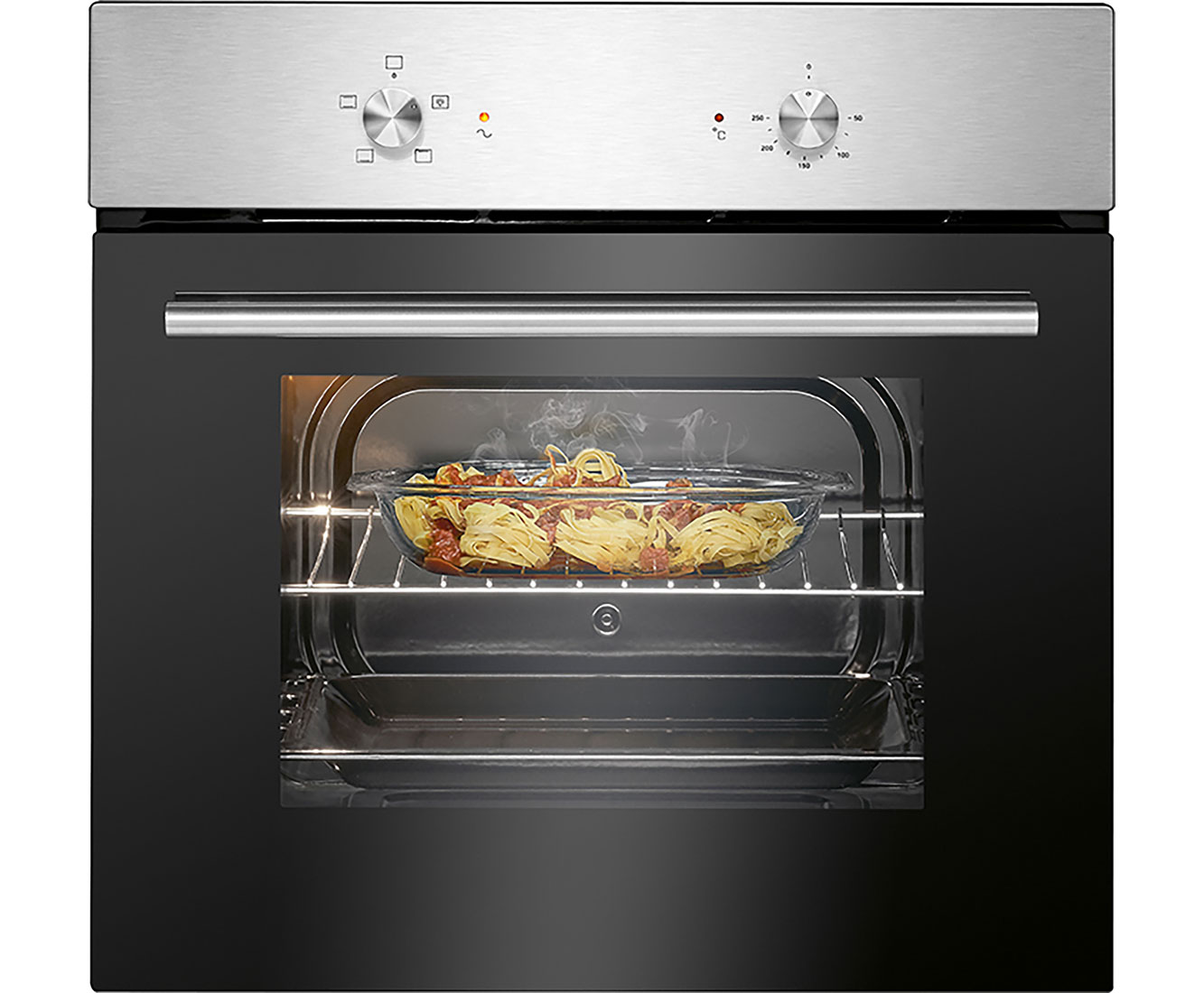 Bomann Ebo 7900 Backofen Edelstahl
