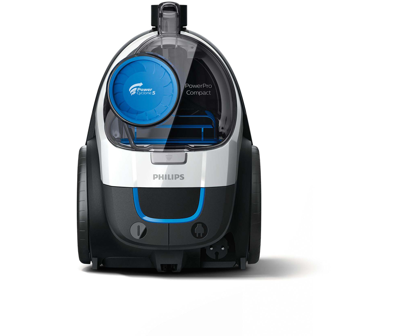 Philips FC9332//09 Bodenstaubsauger PowerPro Compact Beutellos Allergy Plus™