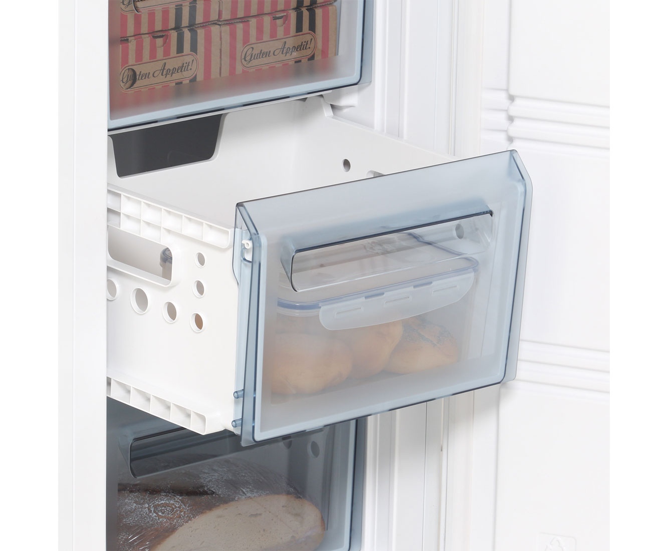 Exquisit Gs 230 1 Nf A E Gefrierschrank Freistehend Weiss Neu Ebay