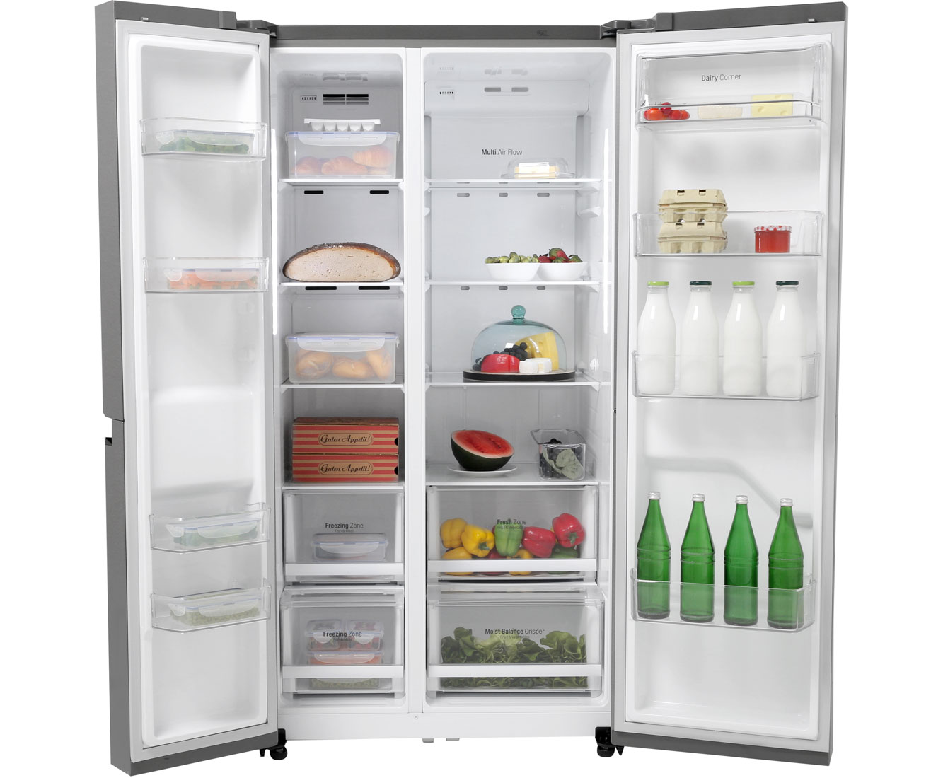 Lg Amerikanischer Side By Side Gsb 470 Basz No Frost Ao De