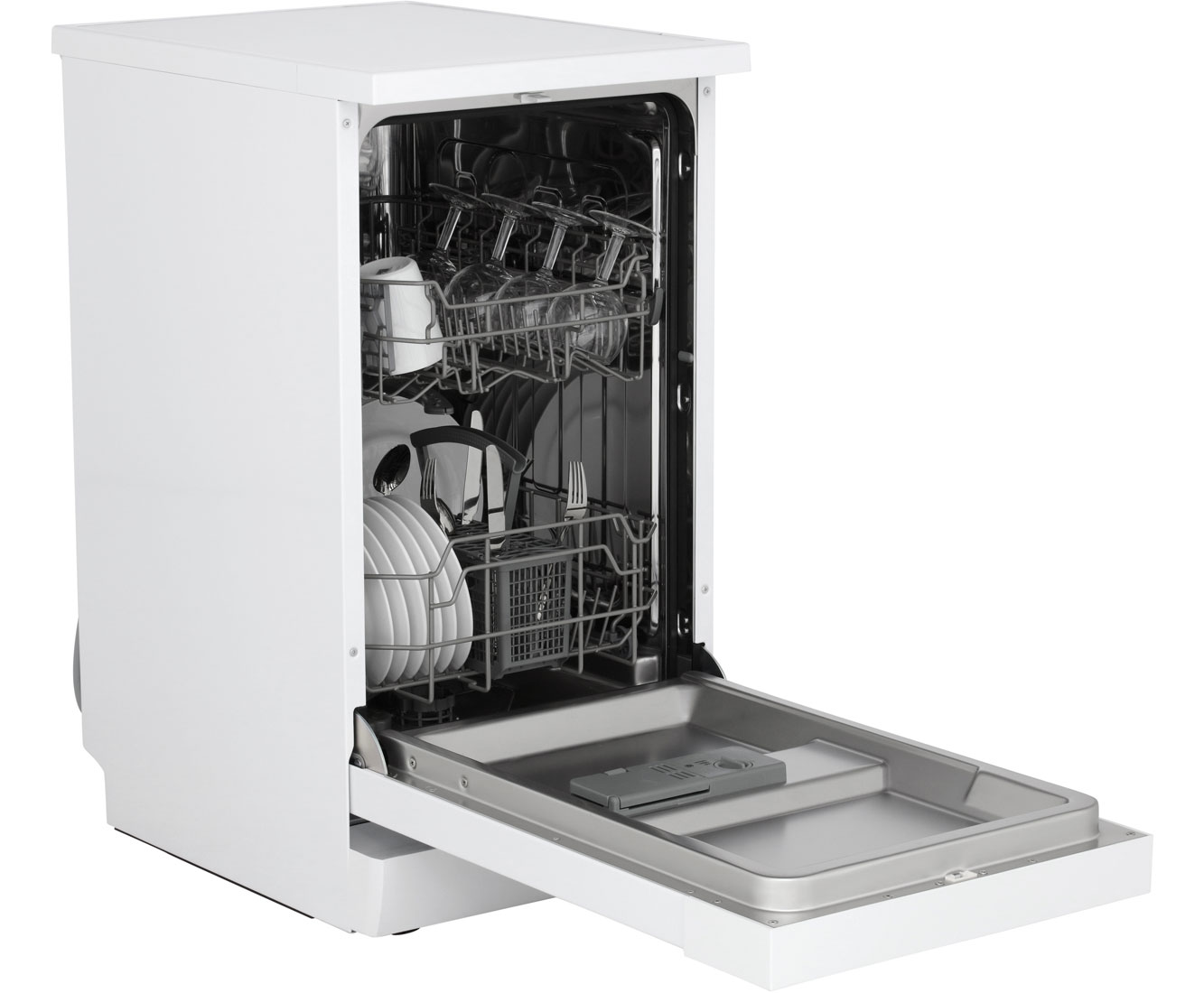 Exquisit Gsp 9109 1 Geschirrspuler Gsp 9109 1 Freistehend Ao De