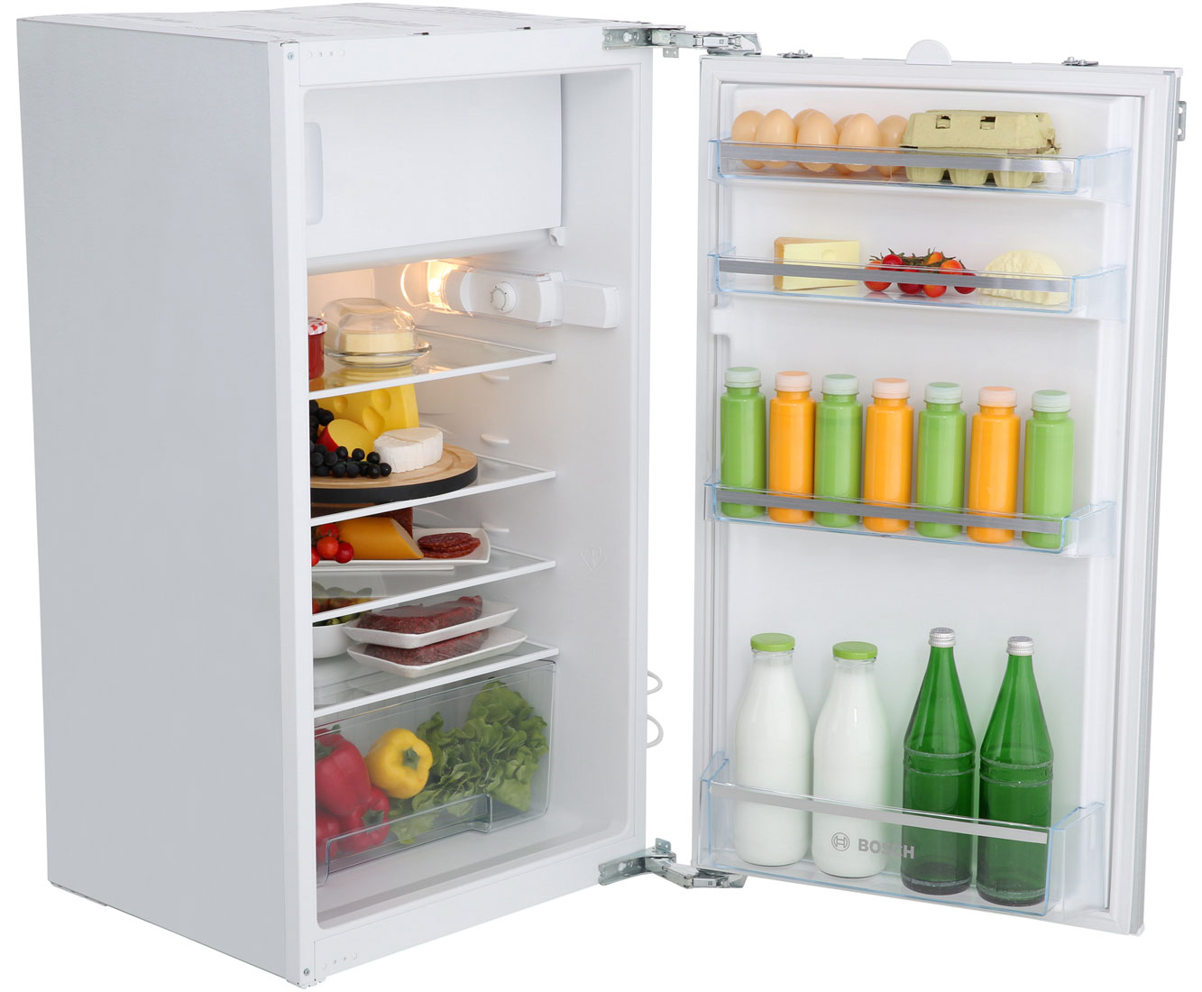 Bosch Serie 2 Kil20v60 Einbau Kuhlschrank Mit Gefrierfach 102er