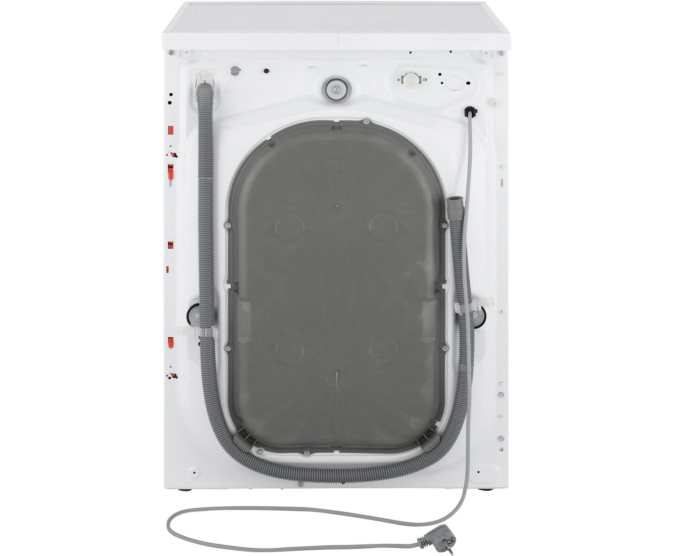 Waschtrockner Aeg L7we86605 : Aeg lavamat kombi l7we86605 waschtrockner 10 kg waschen 6 kg