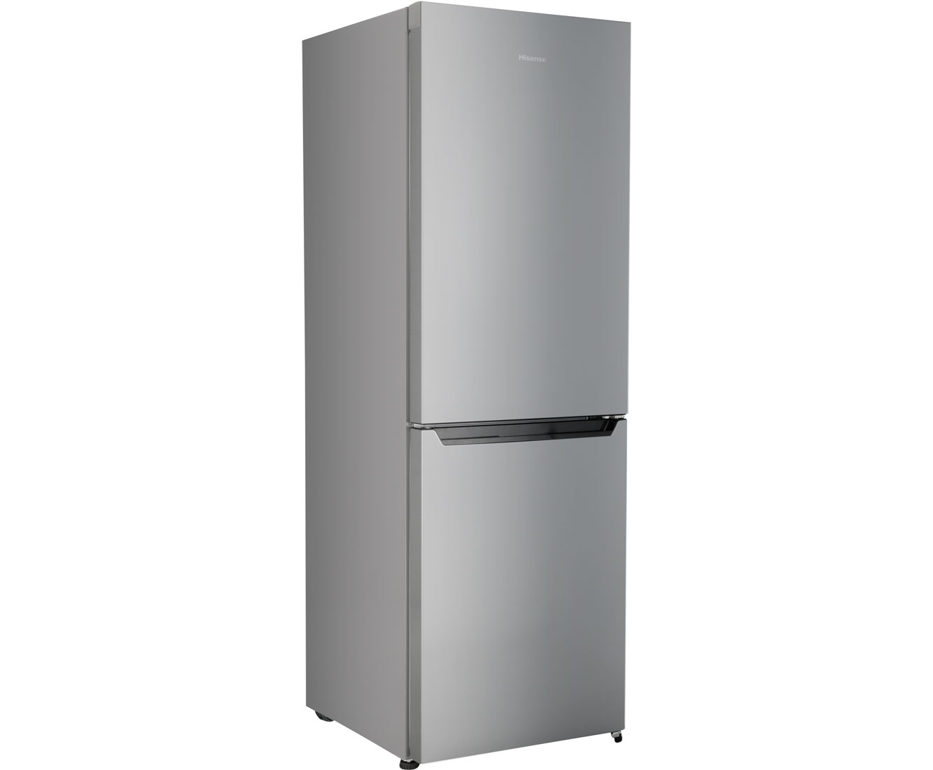 Hisense Rb371n4ed2 Kühl Gefrierkombination Mit No Frost 60er Breite Silber A