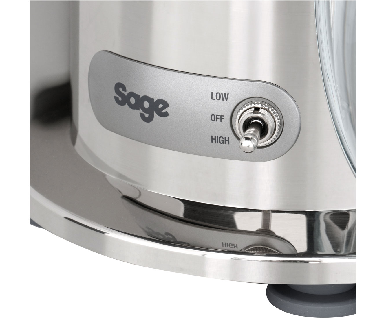 photo Sage Nutri Juicer Pro Blade/Basket sage the nutri juicer sje410cro4ceu1 entsafter mit nutri disc und edelstahlfilter edelstahl