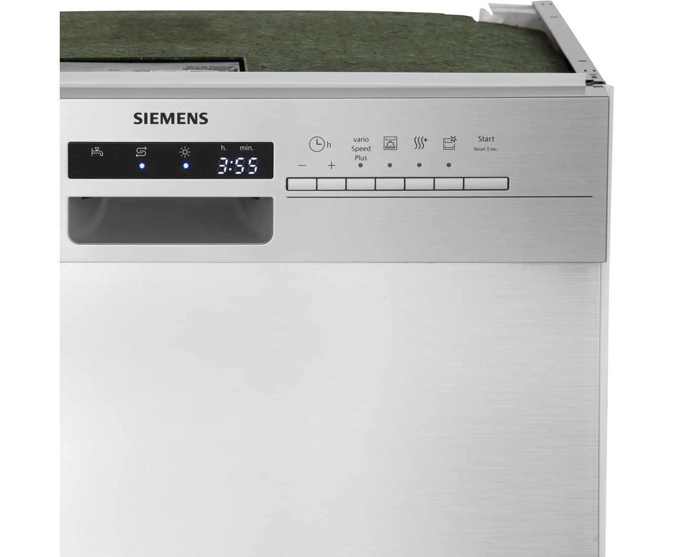 Neff Geschirrspüler Programm Lässt Sich Nicht ändern Siemens SN436S01CE Geschirrspüler Unterbau 60cm Edelstahl Neu | eBay