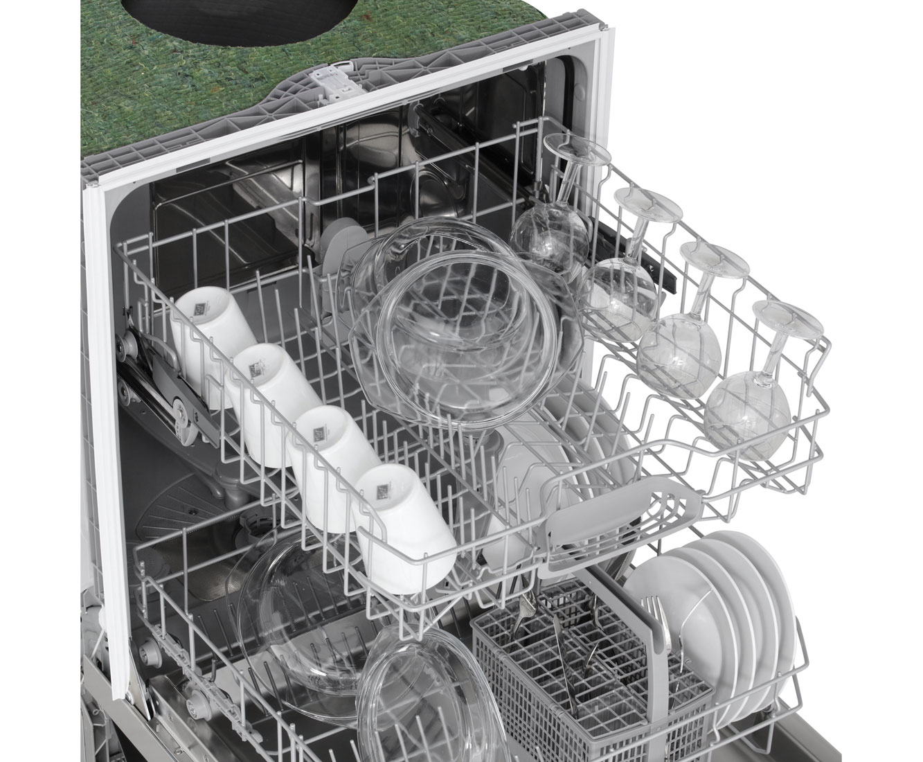 Siemens Iq300 Geschirrspüler Sn436s04ae Unterbau Ao De