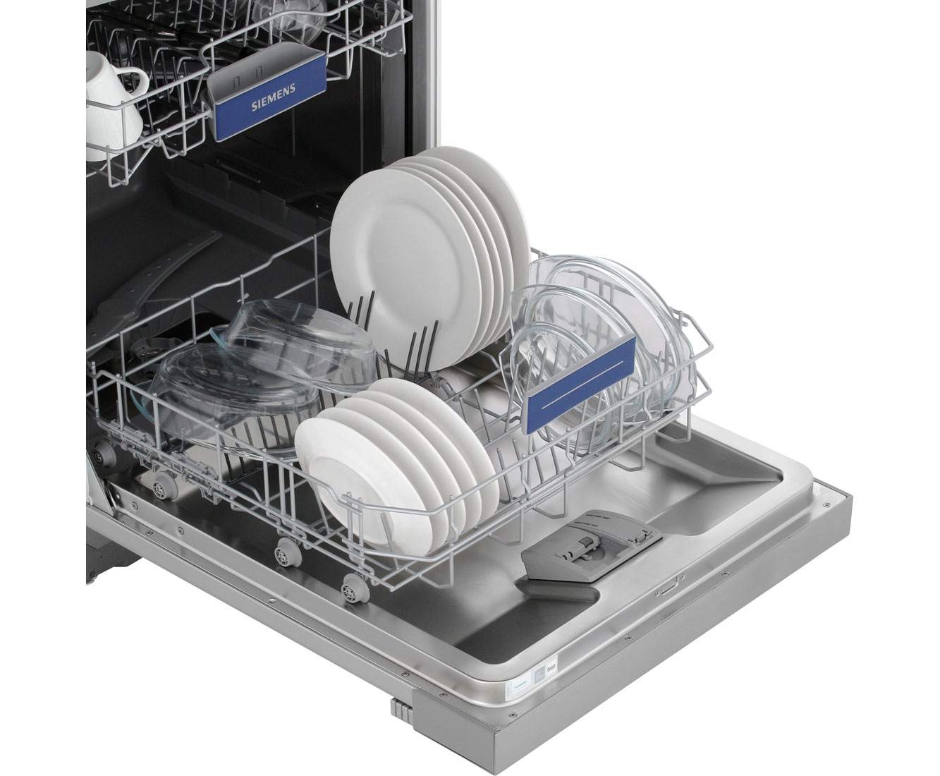 Siemens Geschirrspuler Sn536s01ke Teilintegriert Ao De