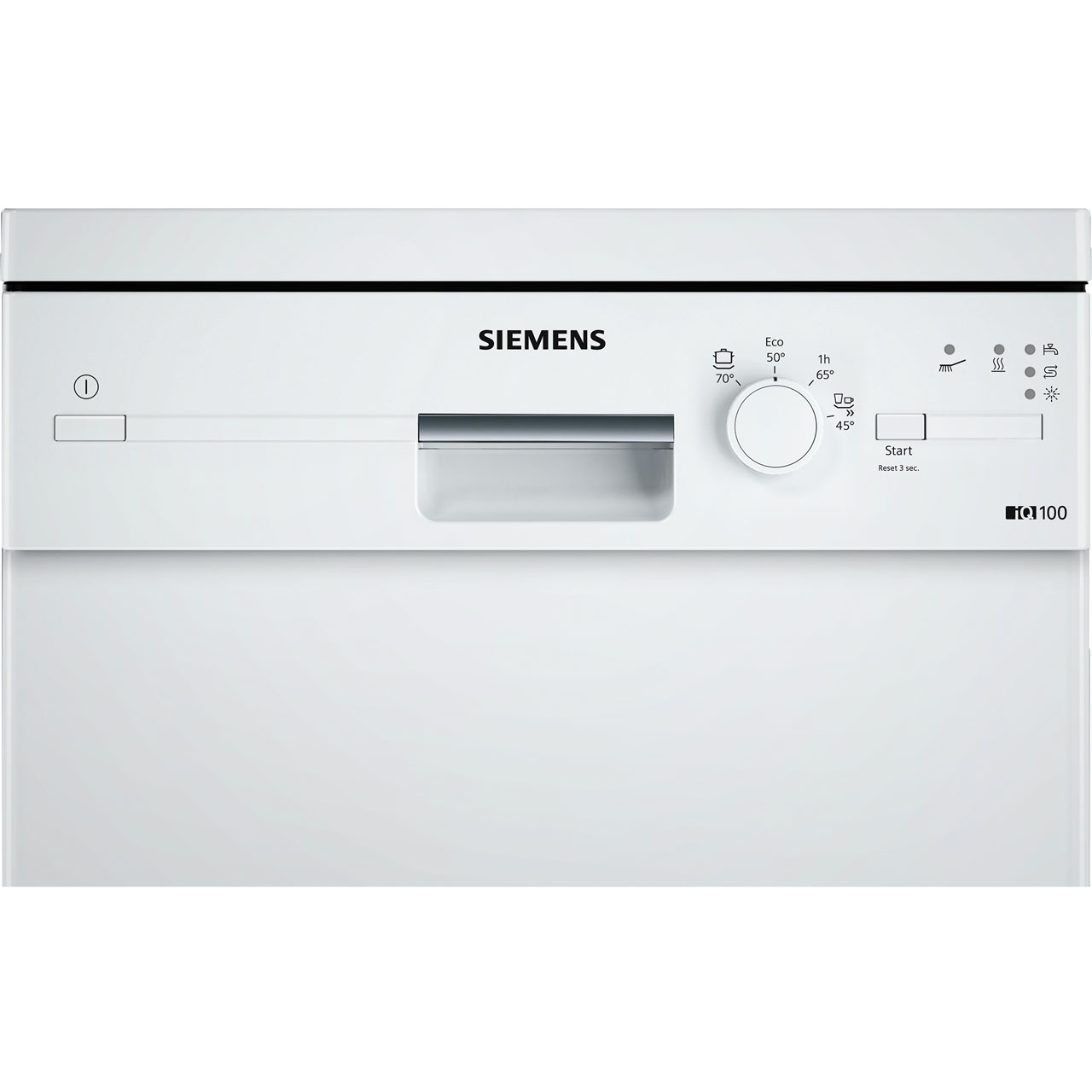 Siemens Sr214w00ce Stand Geschirrspuler 45 Cm Weiss A