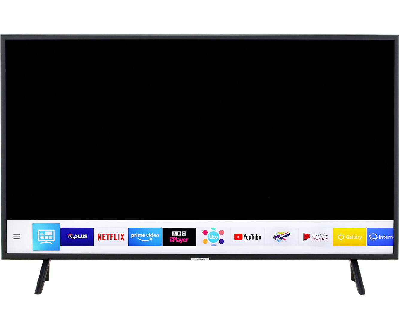 Samsung Ue43nu7199uxzg 4k Uhd Led Smart Tv 108 Cm 43 Schwarz