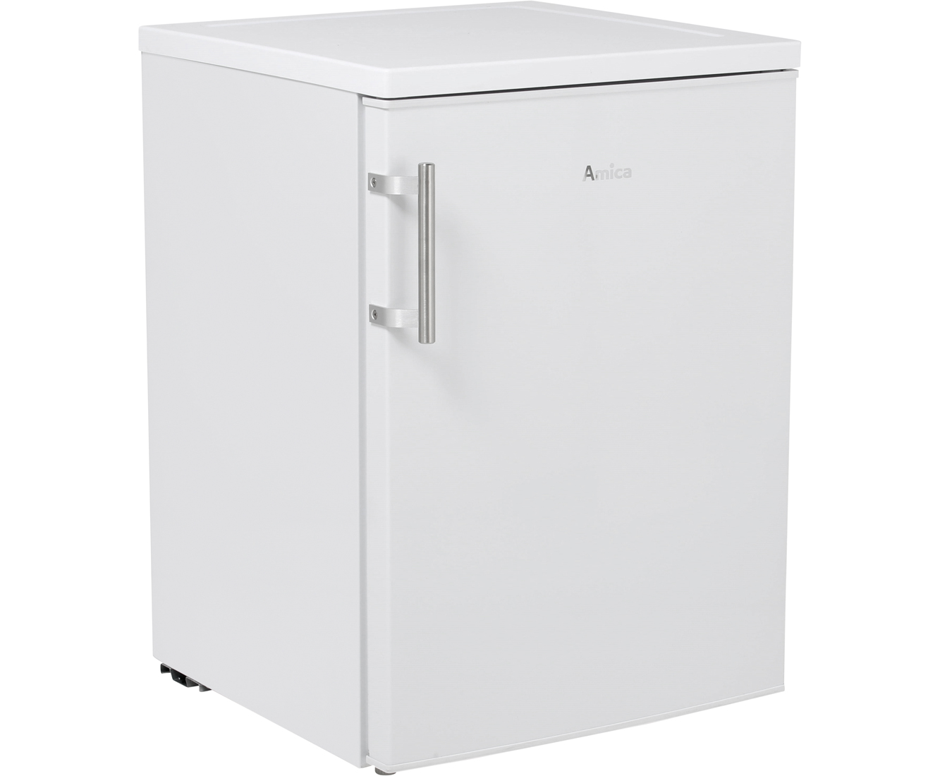Amica Vks 15917 W Kuhlschrank Weiss A