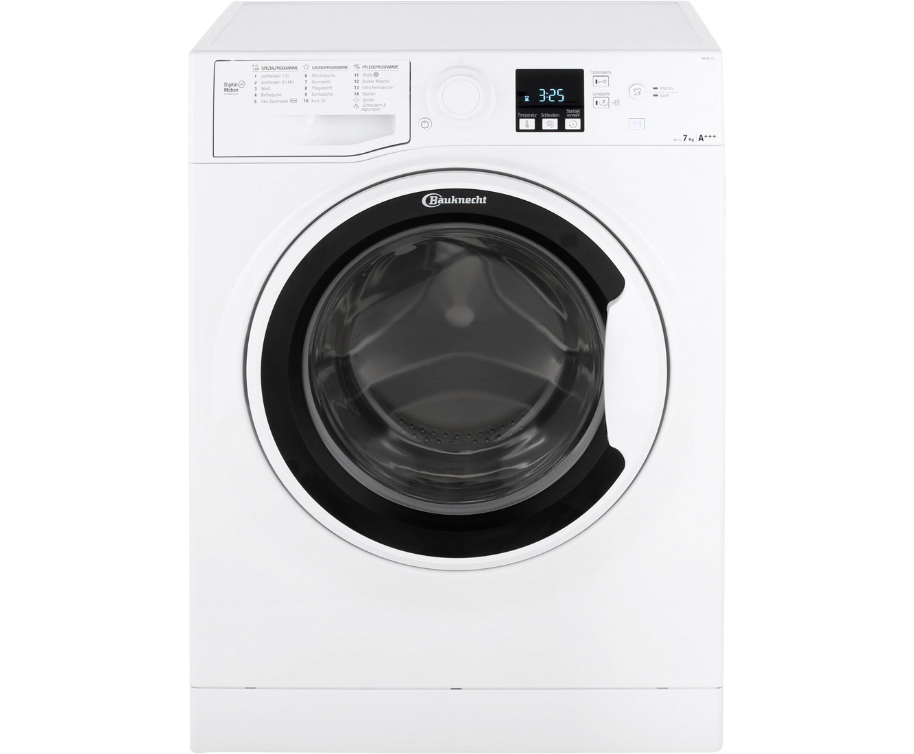 Bauknecht Wa Soft 7f4 Waschmaschine 7 Kg 1400 U Min A