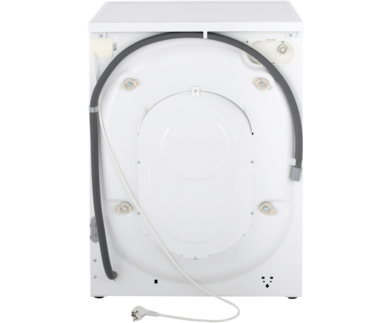 BAUKNECHT WA SOFT 7F4 Waschmaschine 7 kg, 1400 U//Min., A+++