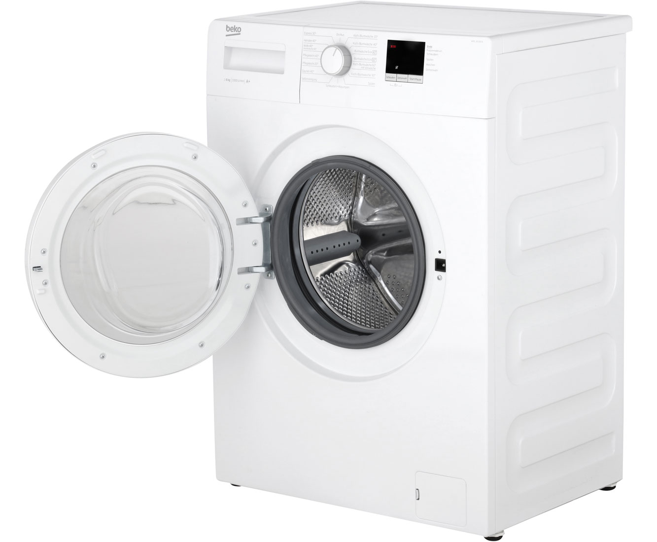 Beko Wml 16106 N Waschmaschine 6 Kg 1000 U Min A