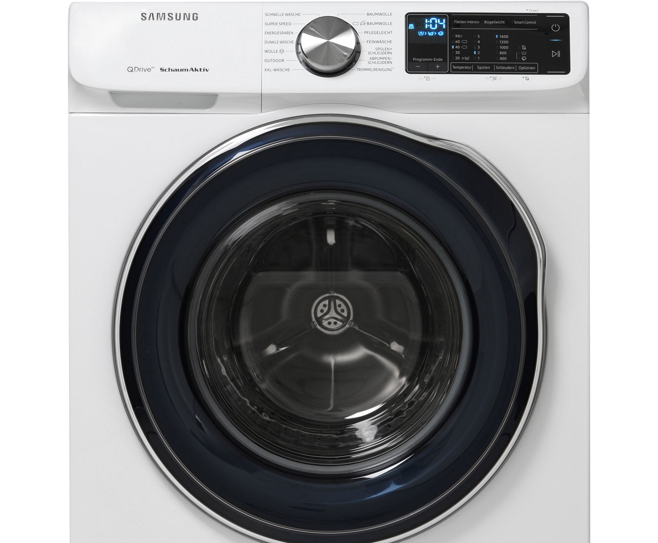 Waschmaschine 7 Kg Samsung Ww70m642obw Eg Gunstig Kaufen Bei Ao De