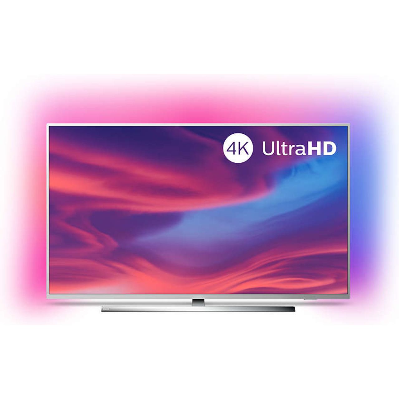 Philips TV 50PUS7354/12 4K Ultra HD LED Fernseher 126 Cm [50 Zoll ...