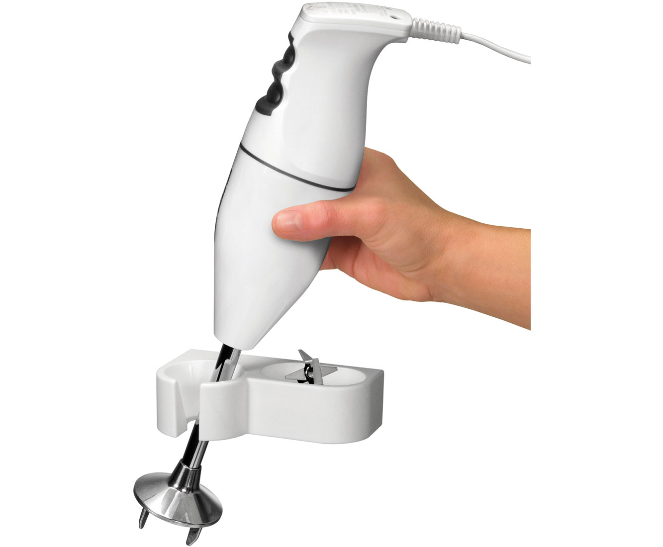 ESGEZauberstab 90120 Weiß Mixer Stabmixer eBay