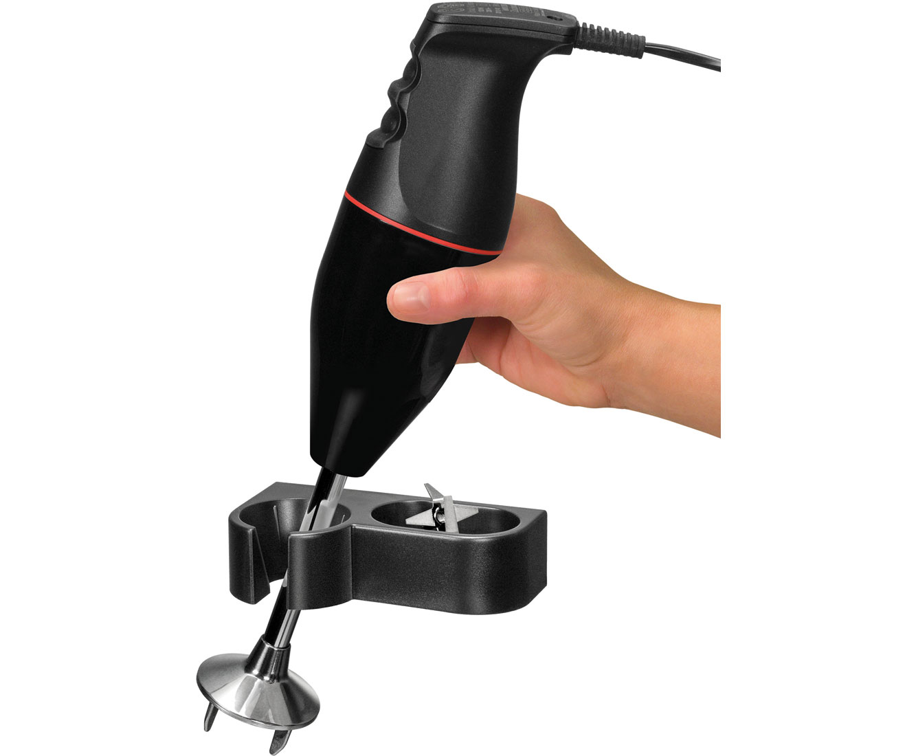 ESGEZauberstab 90129 Schwarz Mixer Stabmixer eBay