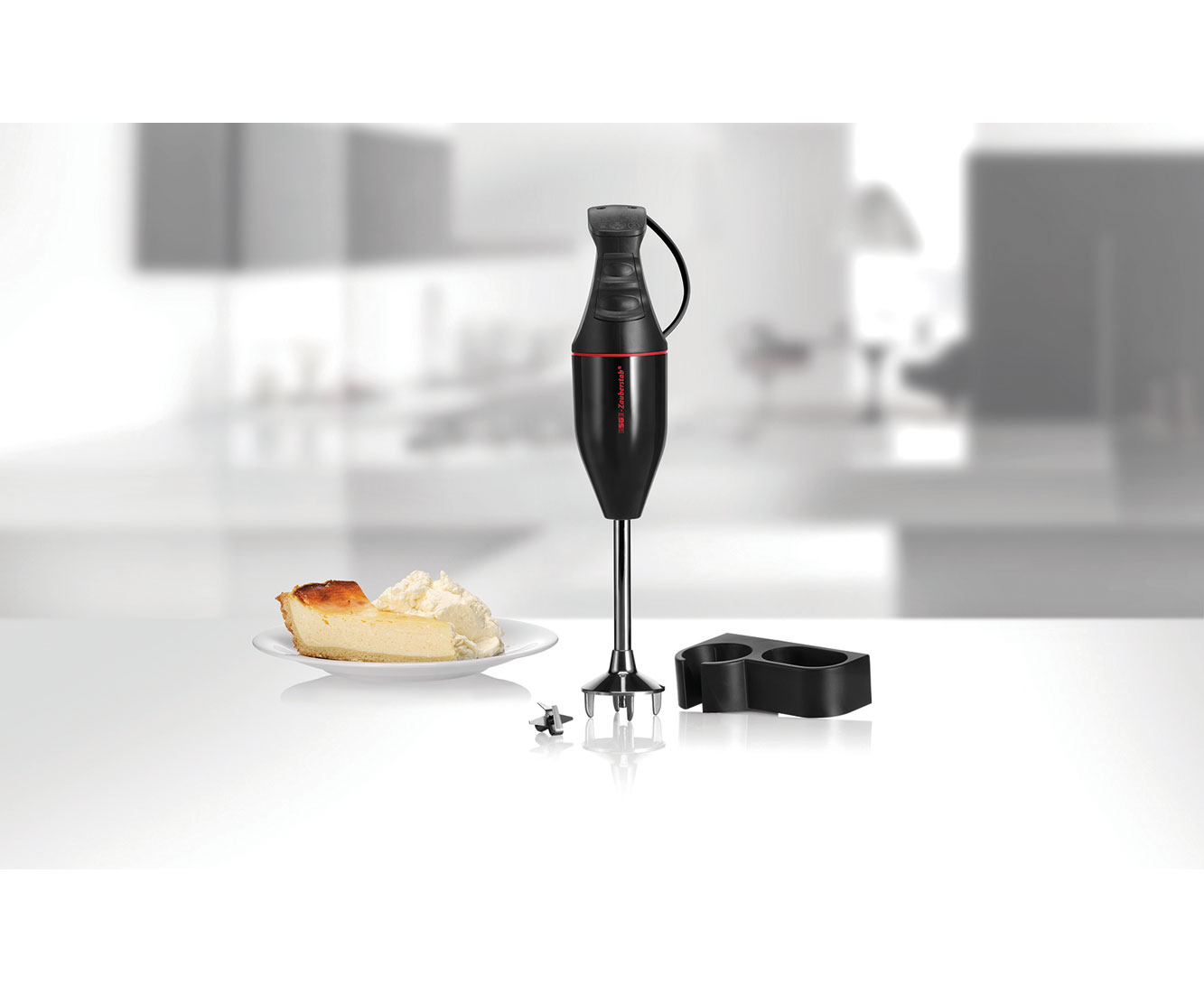 ESGEZauberstab 90129 Schwarz Mixer Stabmixer eBay