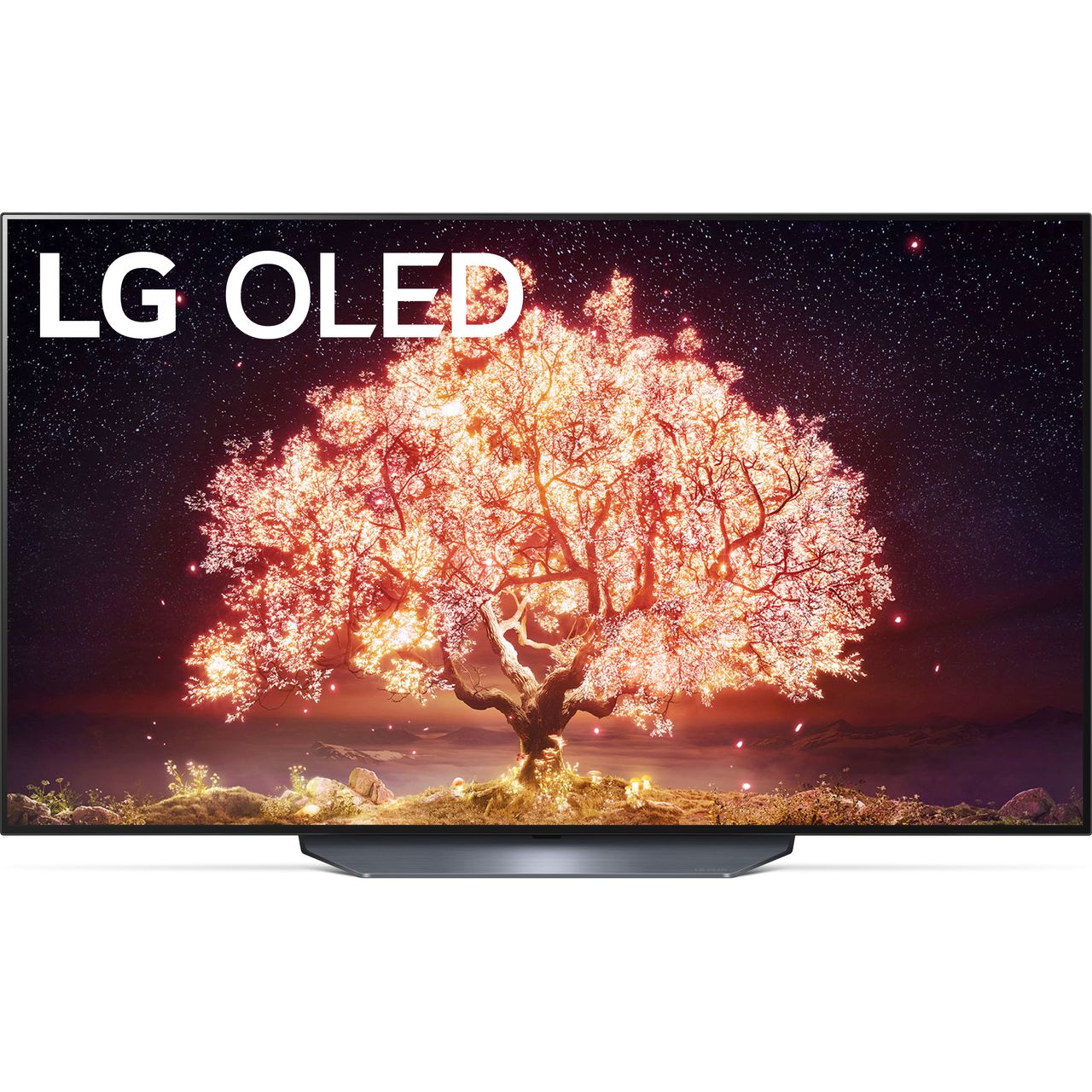 LG OLED55B19LA Fernseher - Schwarz