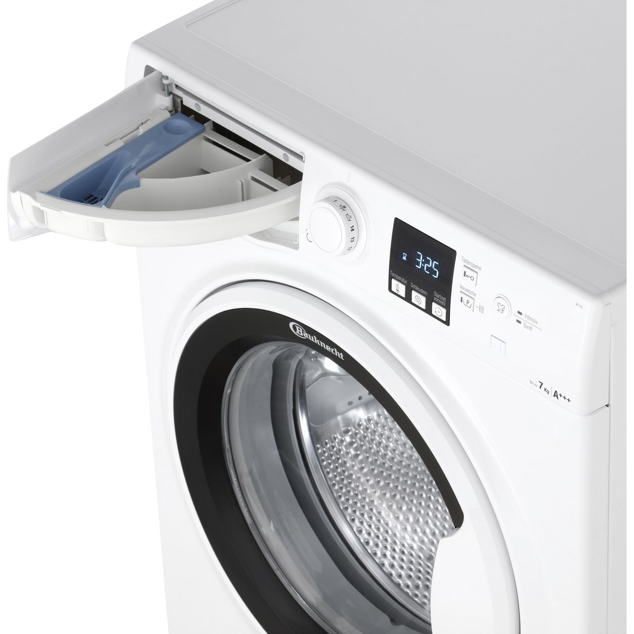 Bauknecht AF 7F4 Waschmaschine » WaschmaschinenTest.eu