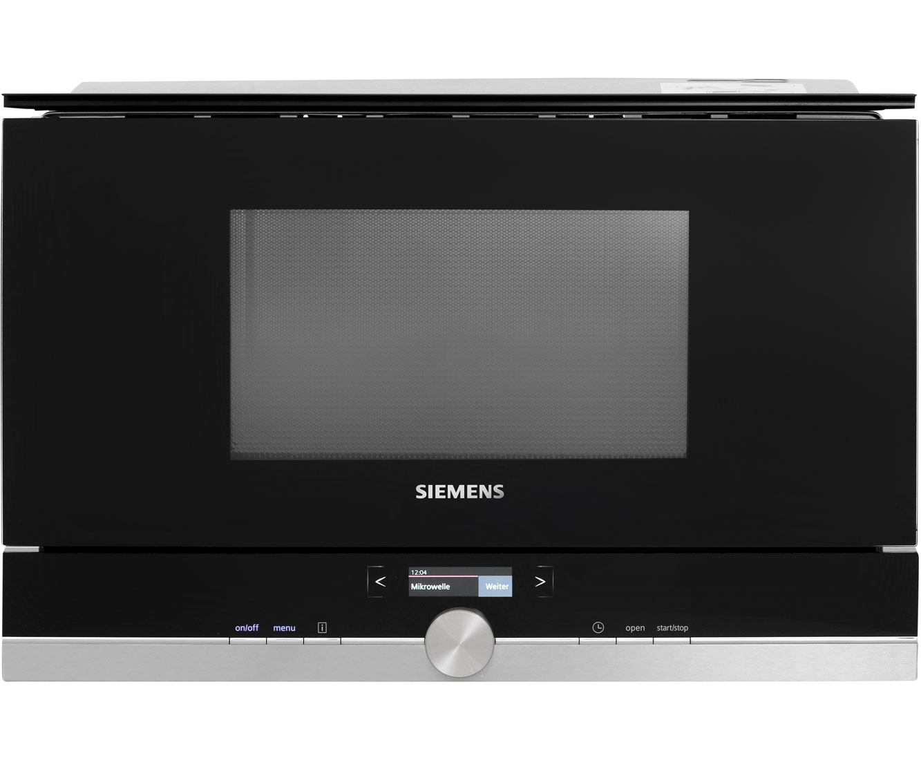 Markt gleichzeitig schwarz einbau mikrowelle siemens iq 700 Linderung