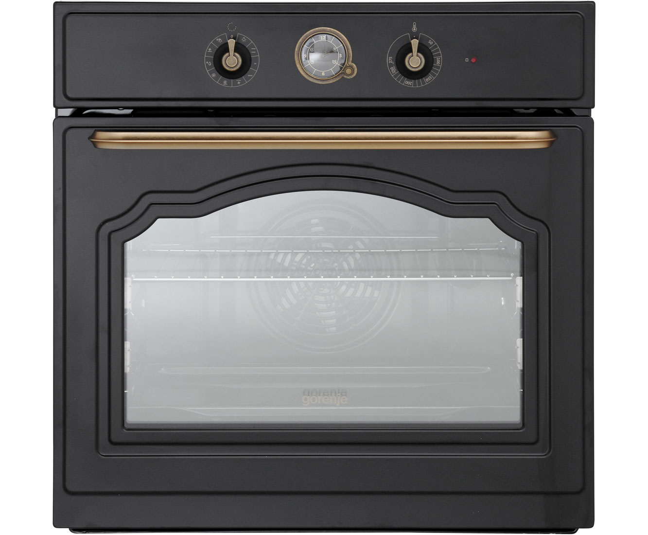 Gorenje BO 73 CLB Classico Collection Backofen Eingebaut 60cm Schwarz