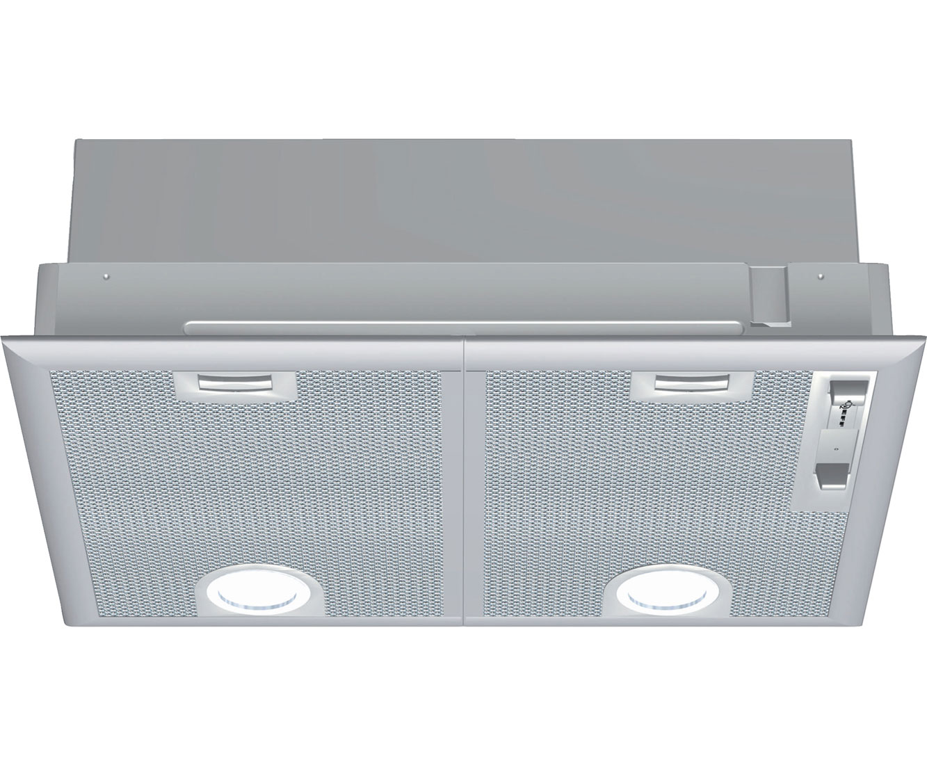 Neff DBM60A Lüfterbausteine - Silber-Metallic