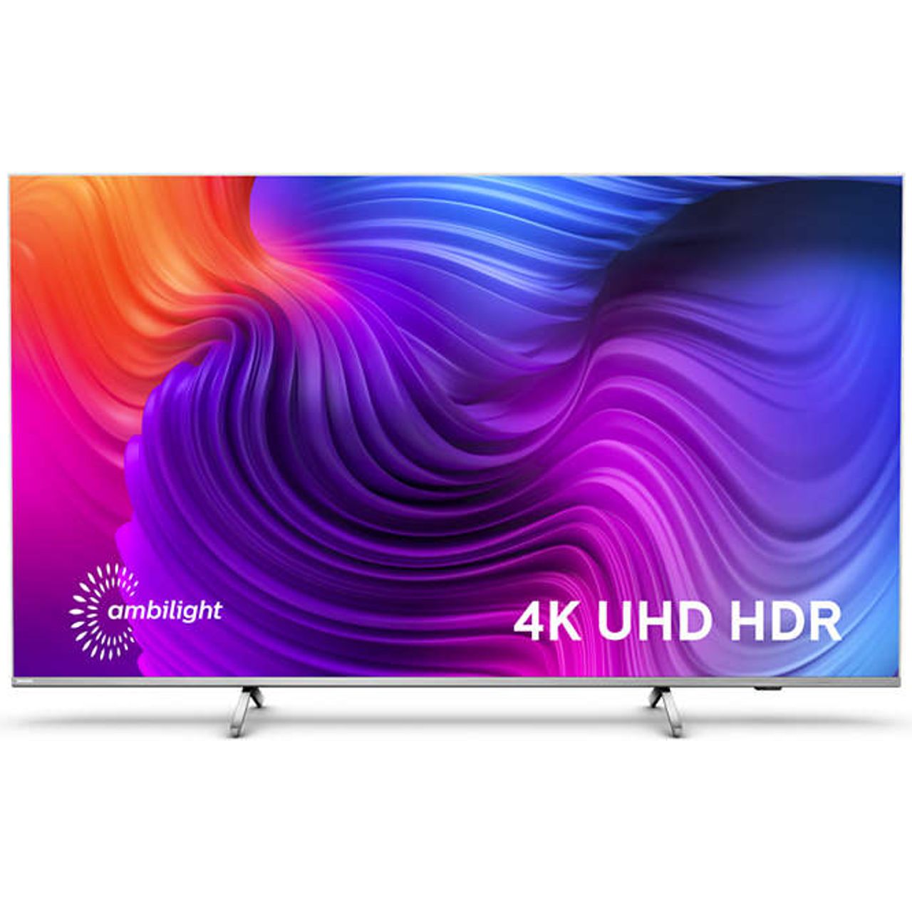 Philips Performance Serie 70PUS8506/12 Fernseher - Helles Silber