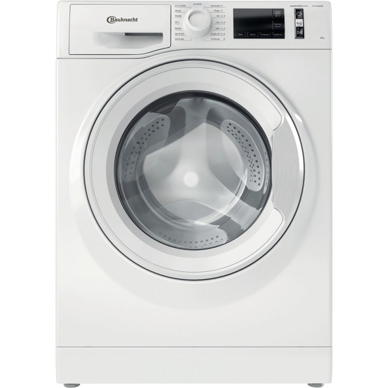 Bauknecht WM 811 A Waschmaschinen - Weiß