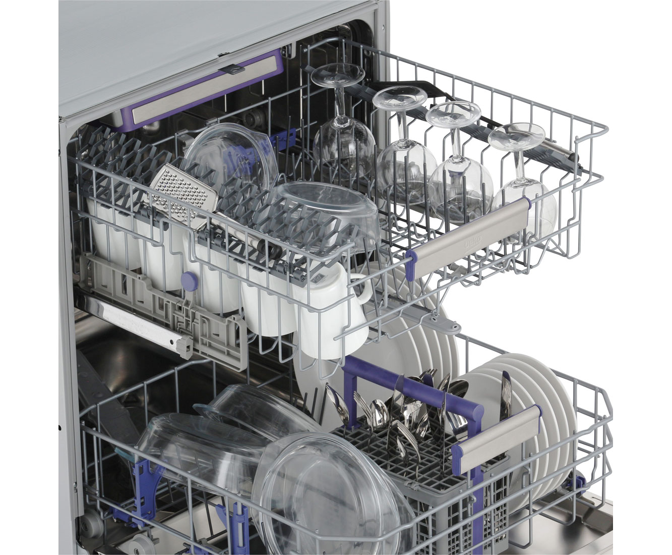 Beko Geschirrspüler Fehlermeldung E01