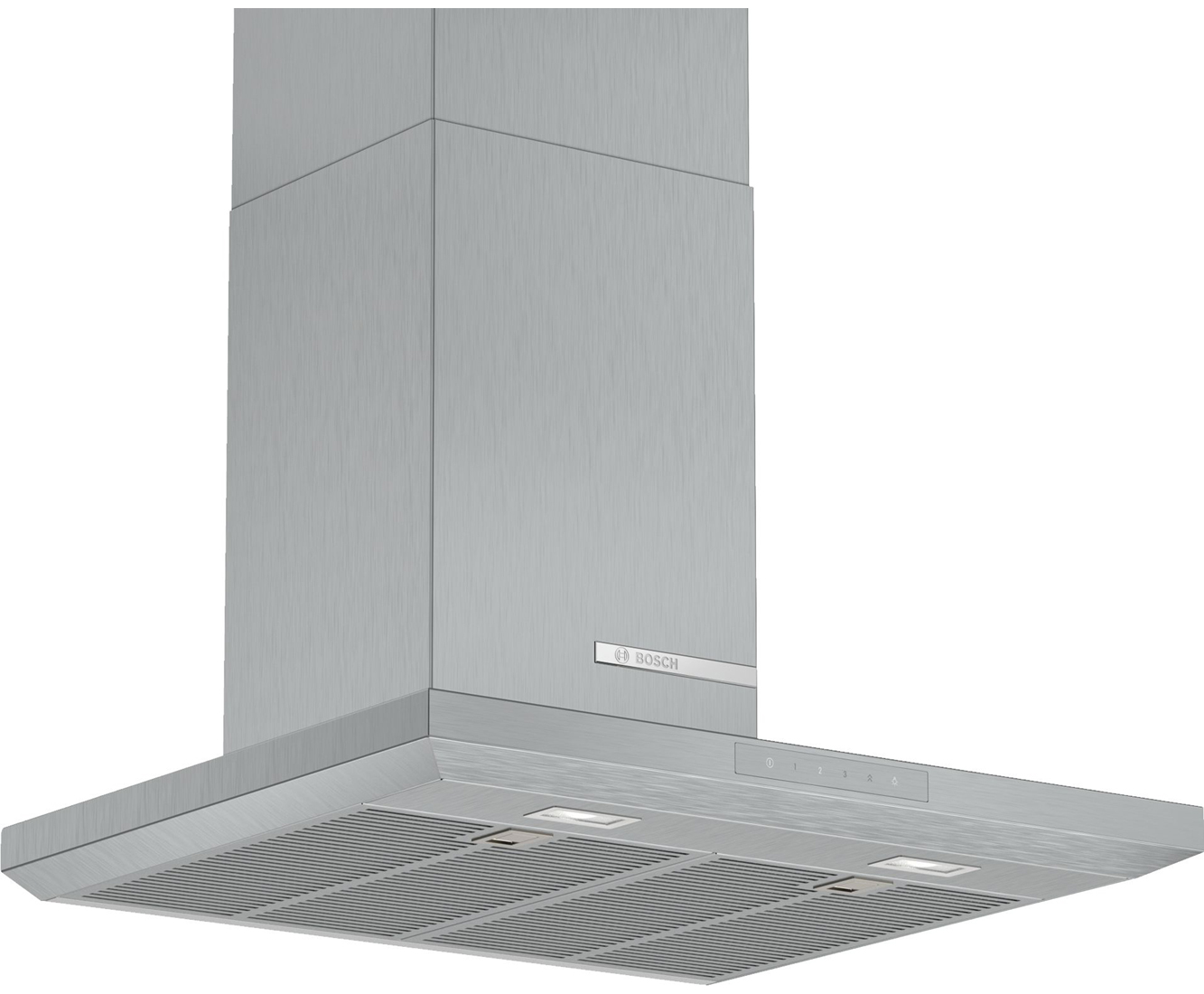 Bosch Serie 6 DWB67LM50 Wandhauben - Edelstahl