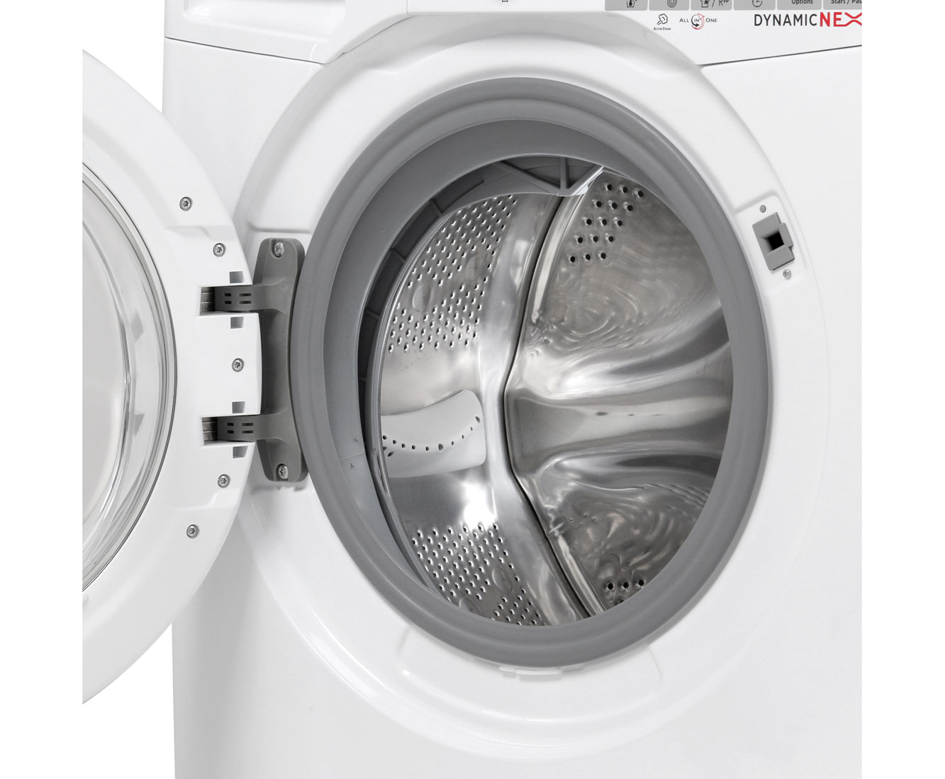 Hoover DXOA4 37AC3/1-S Waschmaschine Freistehend Weiß Neu | eBay