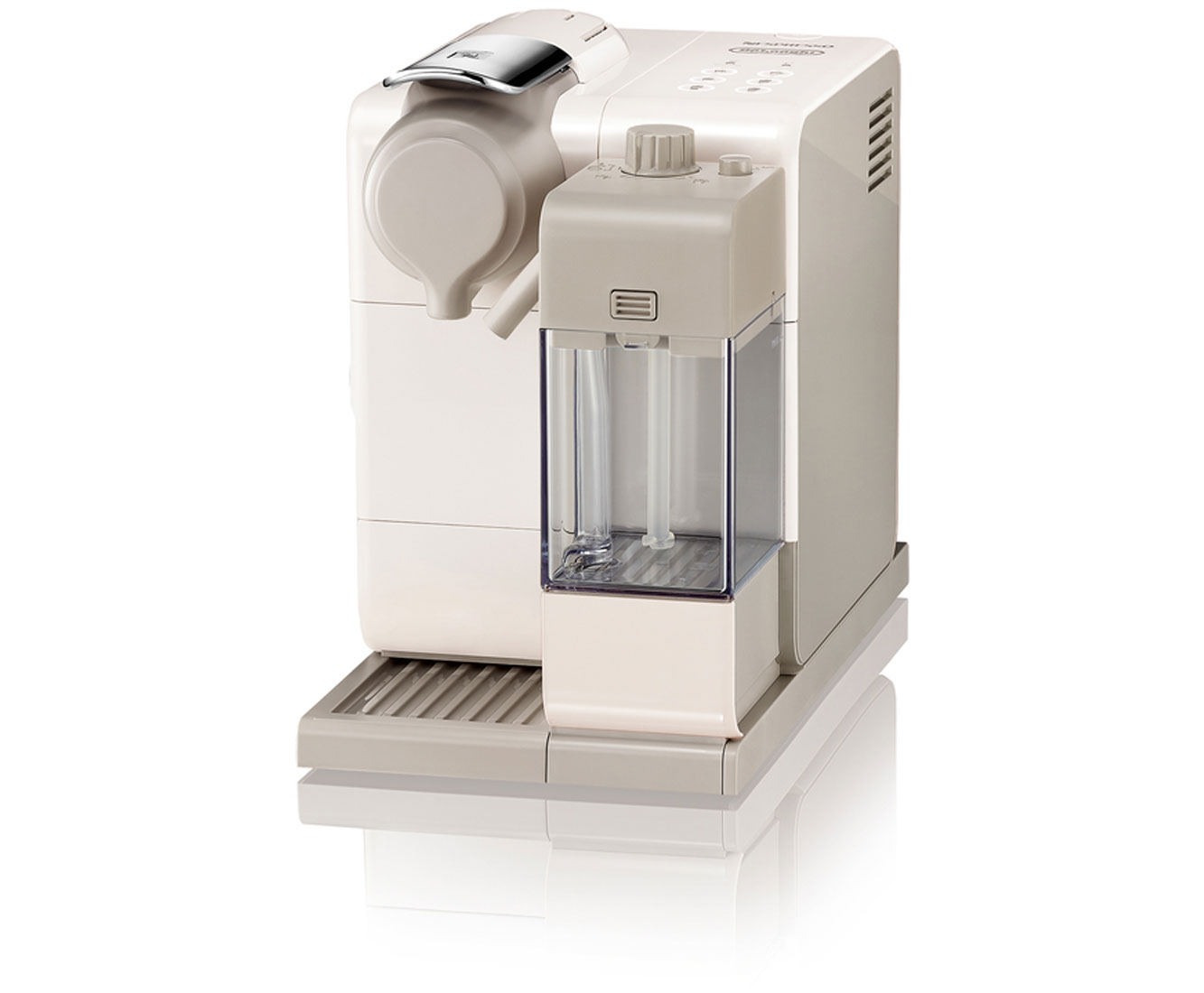 DeLonghi Nespresso EN560.B Lattissima Touch Kapselmaschinen Schwarz ...
