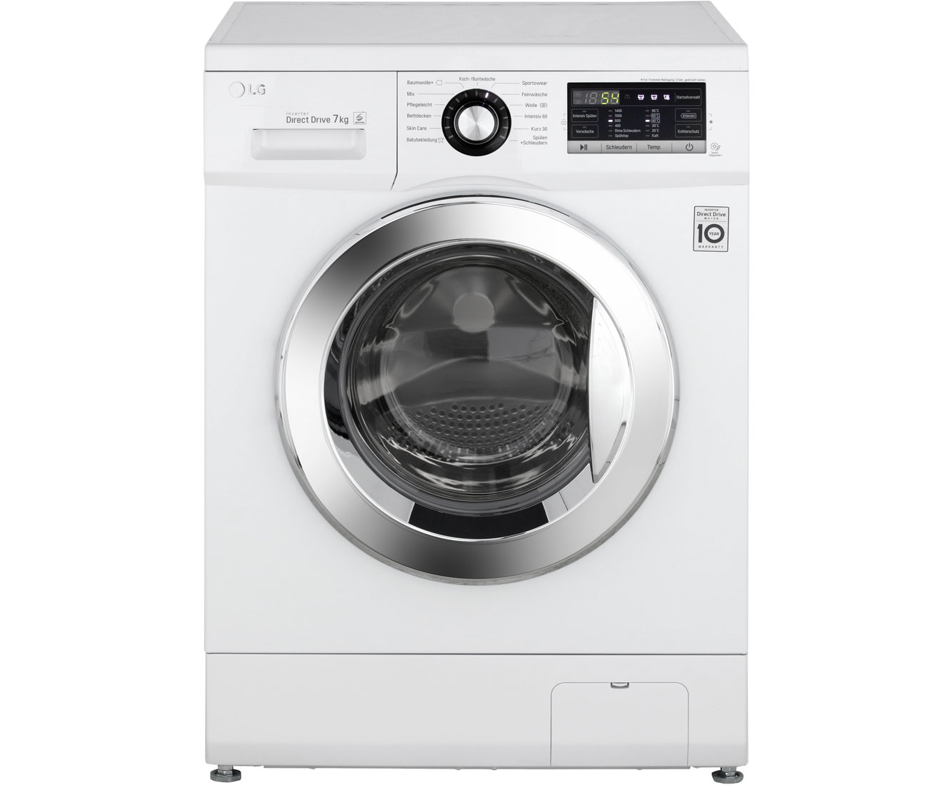 LG F1496QD3HT Waschmaschine