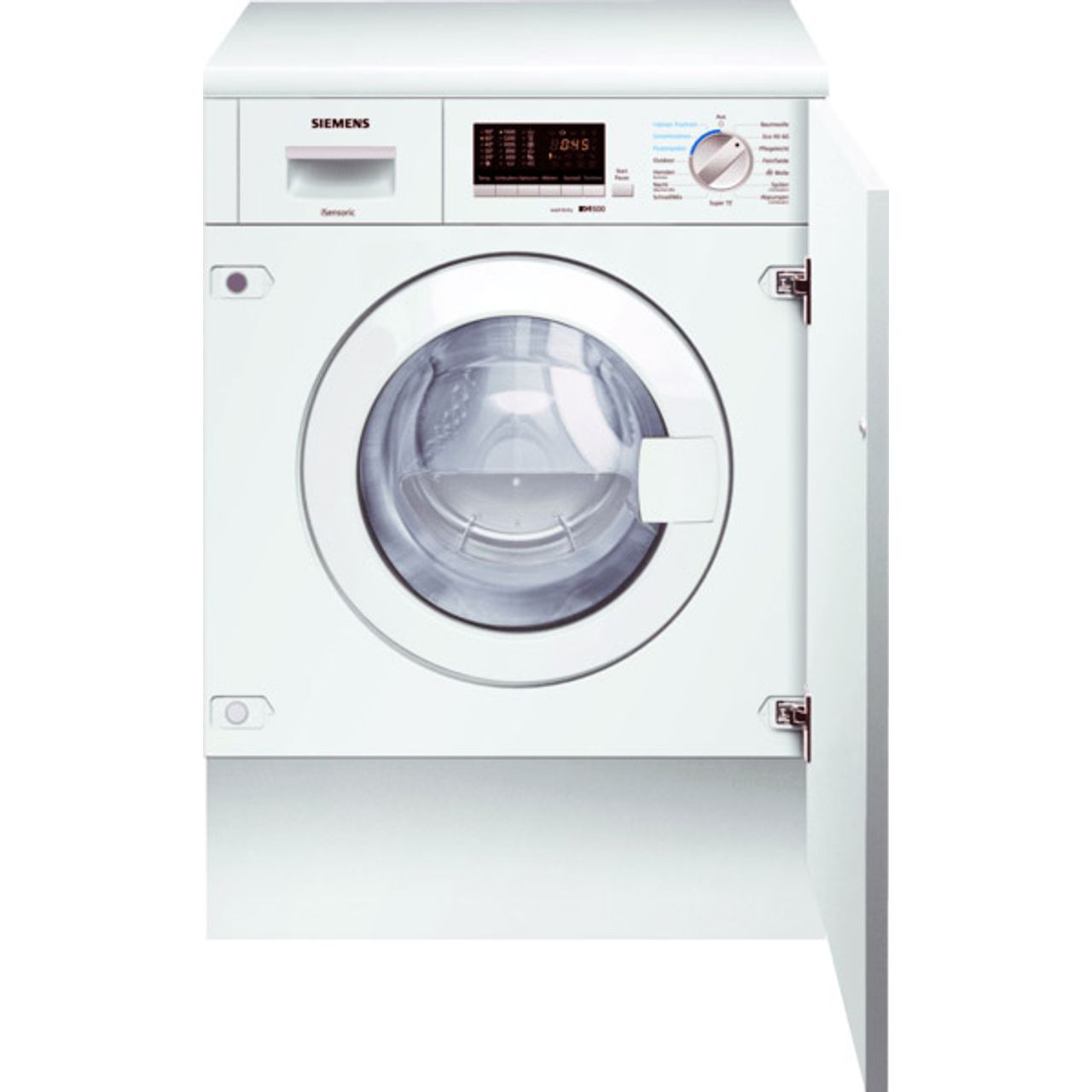 Siemens iQ500 WK14D542 Waschtrockner - Weiß
