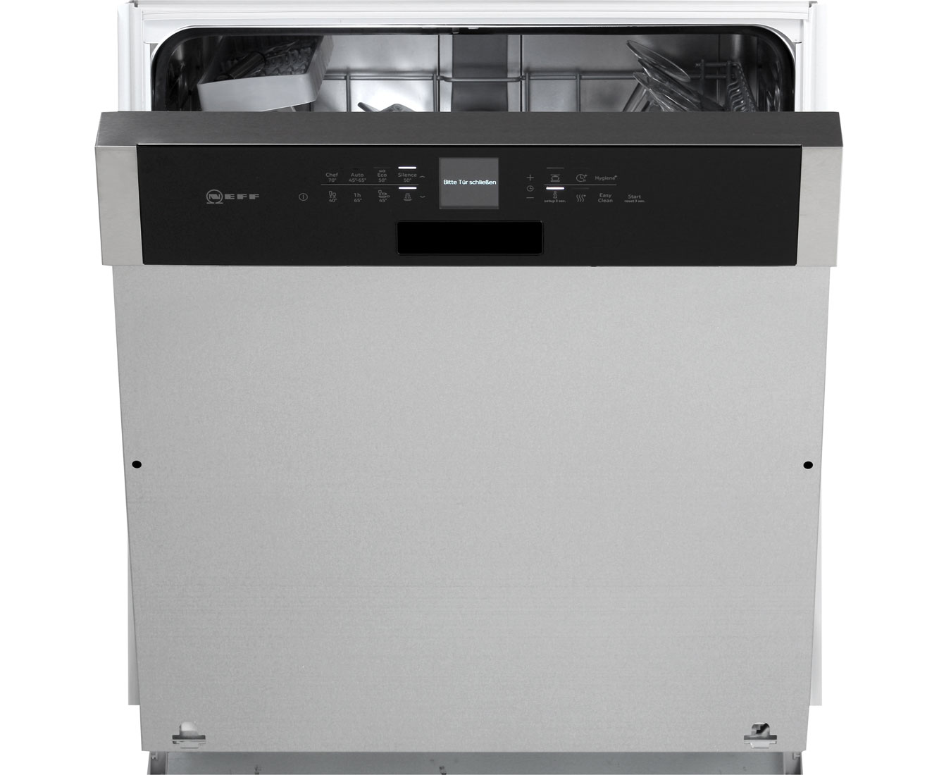 Neff Geschirrspüler Programm Lässt Sich Nicht ändern Neff GI 6801 IN Geschirrspüler Eingebaut 60cm Edelstahl Neu | eBay