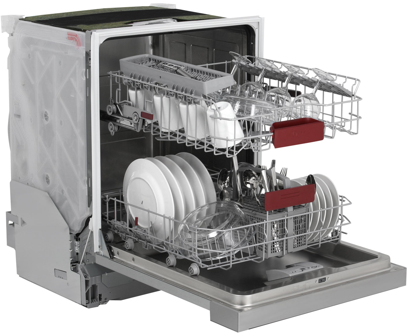 Neff Geschirrspüler Programm Lässt Sich Nicht ändern